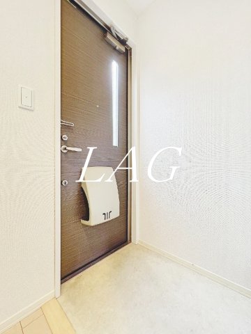 玄関　玄関です。