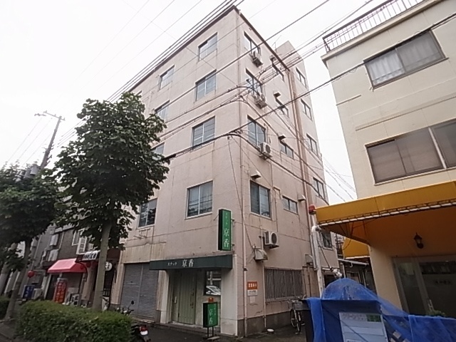 建物外観　外観写真