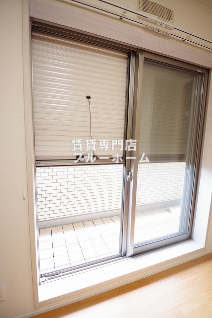 その他　防犯シャッター！