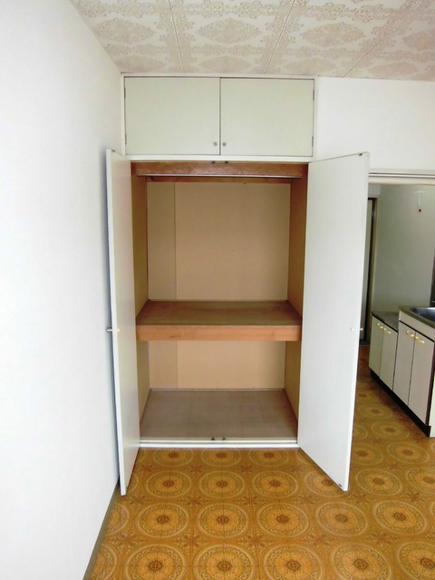 収納　同タイプ別号室