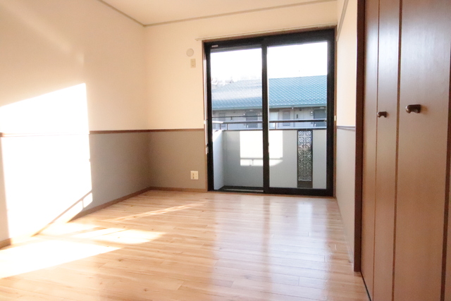 その他部屋・スペース　☆６帖洋室☆