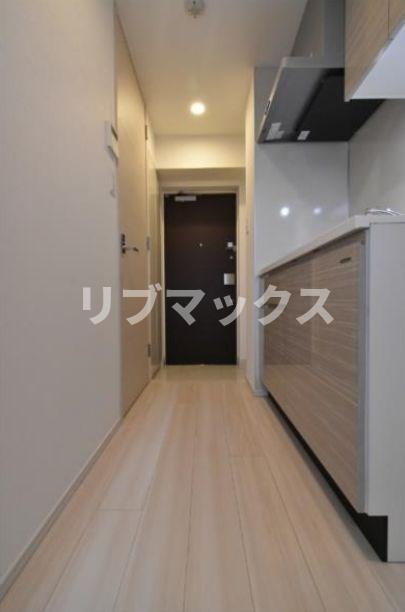 玄関　別号室参考写真