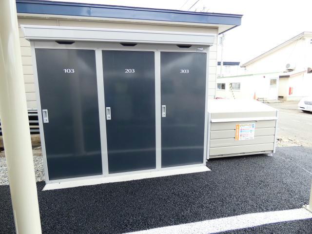 その他設備