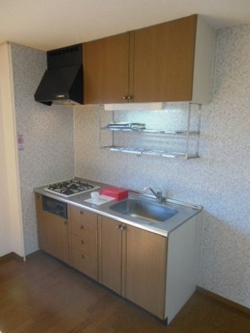 キッチン　★お部屋探しは株式会社タウンハウジング東京まで★