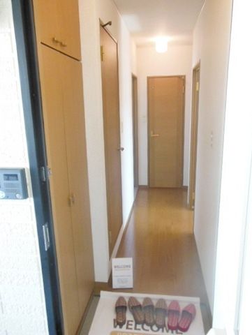 玄関　★お部屋探しは株式会社タウンハウジング東京まで★