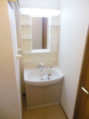洗面設備　★お部屋探しは株式会社タウンハウジング東京まで★