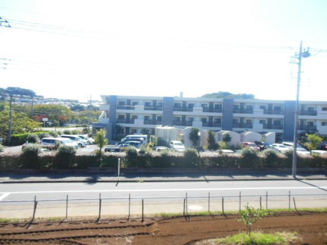 眺望　★お部屋探しは株式会社タウンハウジング東京まで★