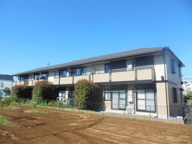 建物外観　★お部屋探しは株式会社タウンハウジング東京まで★