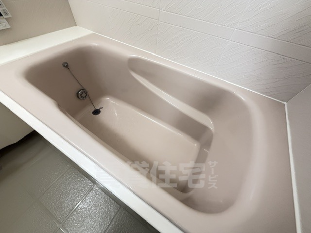 東中振1丁目貸家の風呂写真
