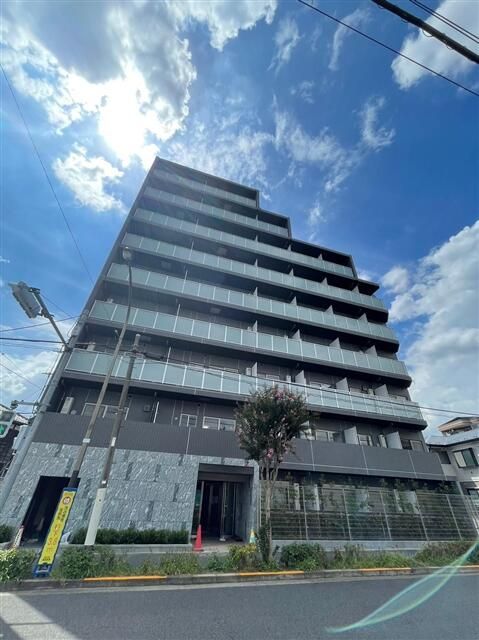 東武伊勢崎線 竹ノ塚駅 徒歩9分 築4年