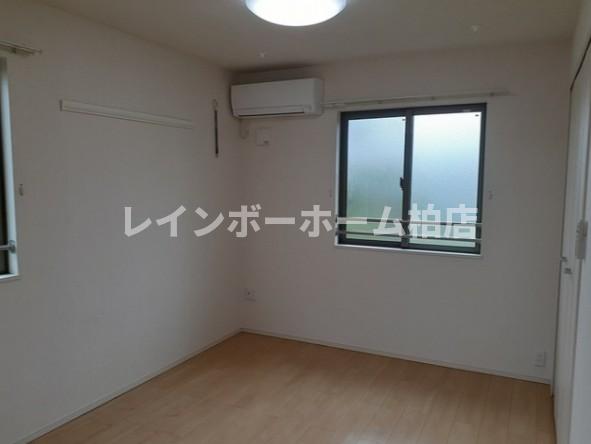 その他部屋・スペース　内装は落ち着いています
