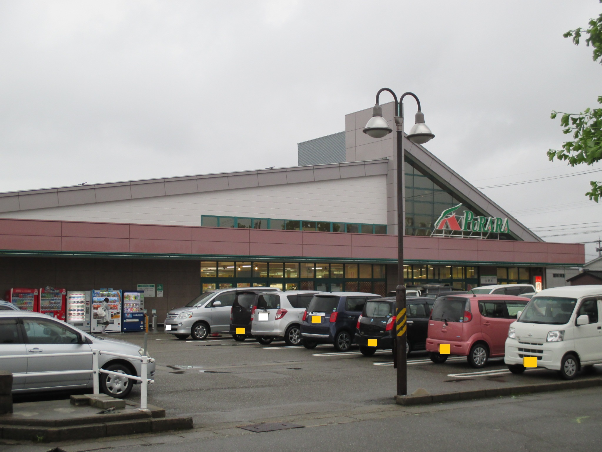 スーパー　Aコープ富奥店（スーパー）まで361m