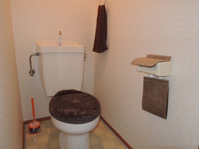 トイレ　イメージ画像です。