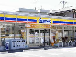 コンビニ　ミニストップ宝町3丁目店（コンビニ）まで744m