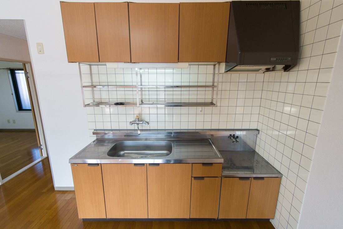 キッチン　キッチン