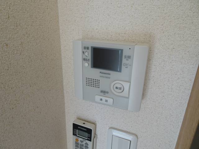 セキュリティ　ＴＶモニターホン