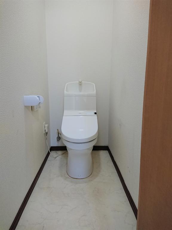 Mハウス小林のトイレ写真