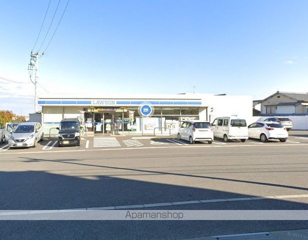 コンビニ　ローソン（コンビニ）まで400m