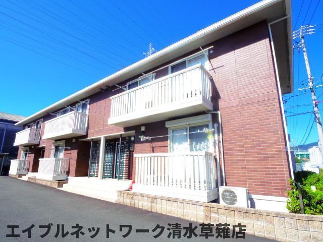 建物外観　外はこのようになっています