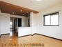 居室・リビング　居間です