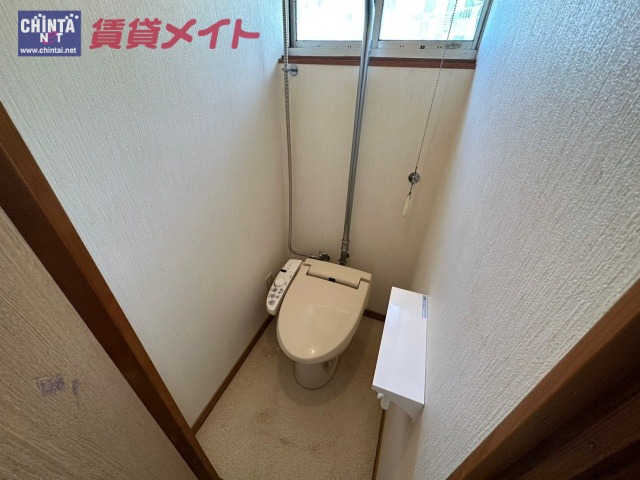 【伊勢市岩渕のその他のトイレ】