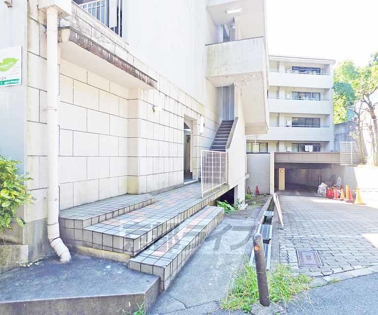 【京都市北区衣笠氷室町のマンションのその他共有部分】