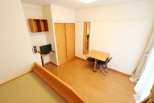 居室・リビング　家具家電付により急な転勤や新生活を今すぐスタートできます！