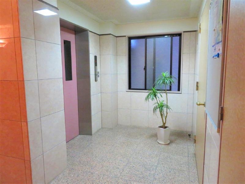 その他共有部分　エレベーター