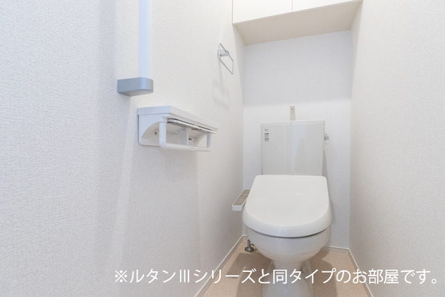 【グランスピカのトイレ】