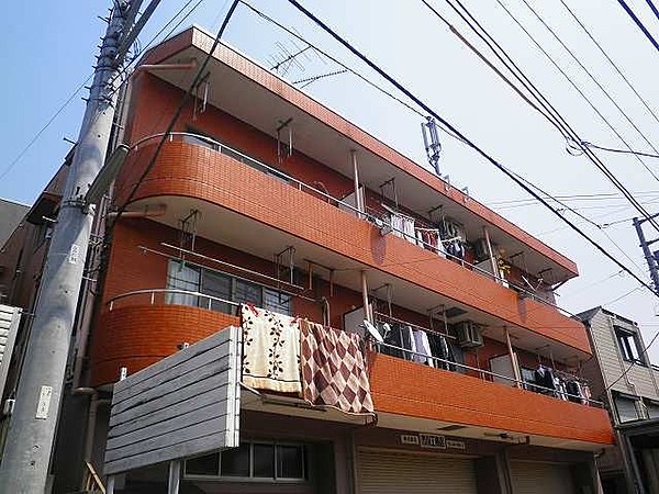 神奈川県横浜市神奈川区西大口（マンション）の賃貸物件の外観