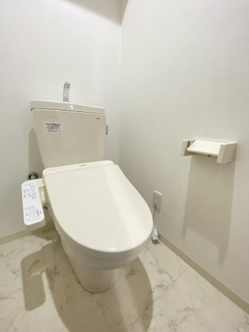 【Yell　Residence　横川新橋のトイレ】