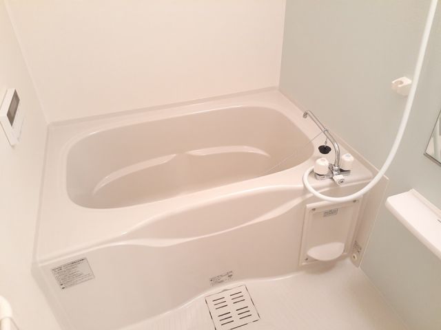 【日立市田尻町のアパートのバス・シャワールーム】