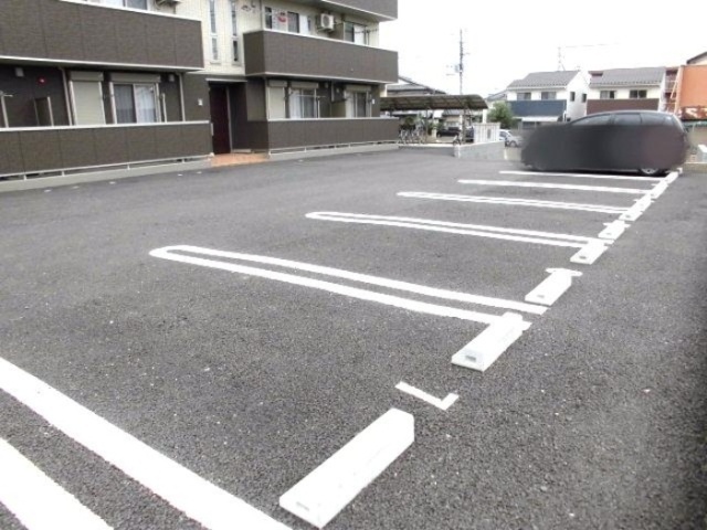 【ＢｅｌｌＧｒｅｅｎの駐車場】