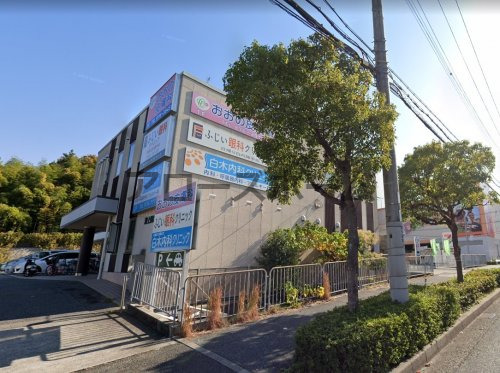 病院　白木内科クリニック（病院）まで694m