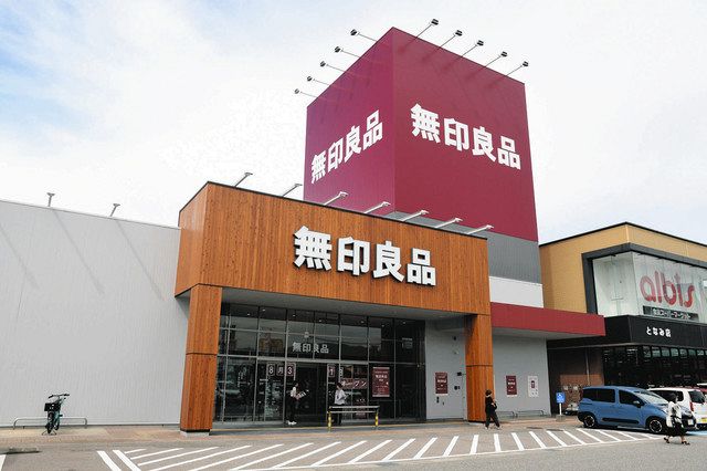 その他　無印良品（その他）まで616m