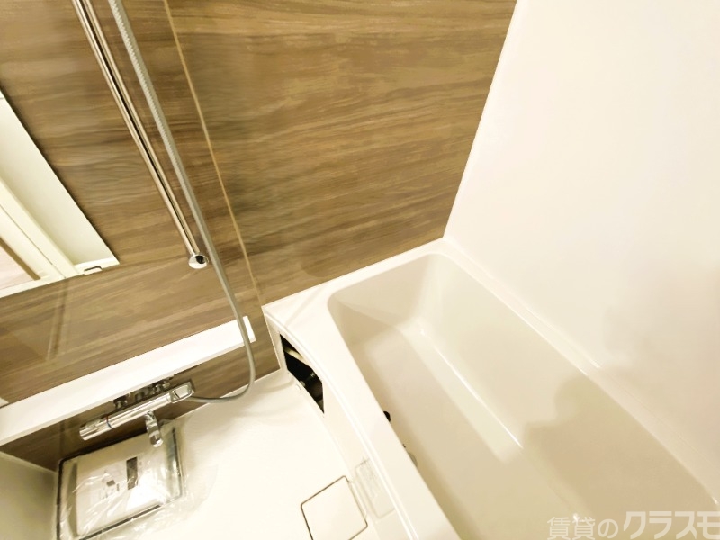 バス・シャワールーム　お洒落なお風呂！