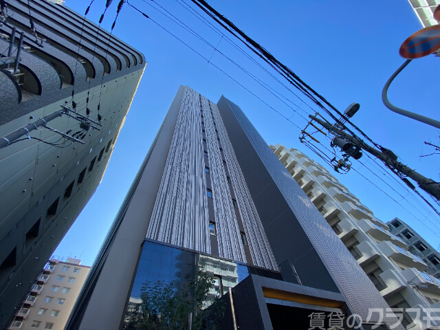 建物外観　ペット飼育可能★