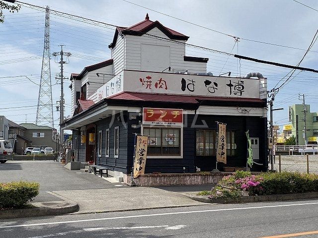 【岡崎市柱のマンションの飲食店】