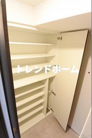 【エステムコート大阪WESTIIのその他設備】