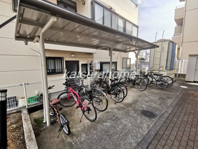 【柏市豊住のマンションのその他共有部分】