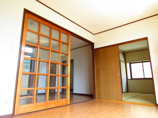 SUUMO】サンモール西原／東京都東久留米市小山5／清瀬駅の賃貸