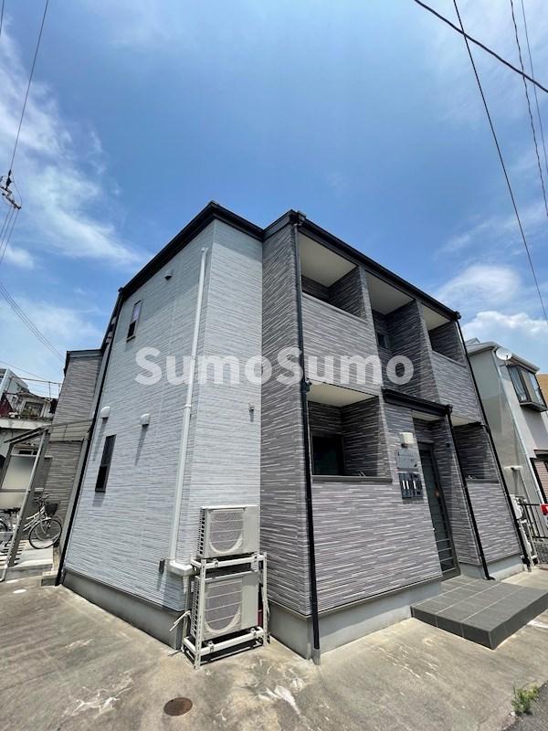 建物外観　建物外観を気になさる方へ、見た目の良い物件です