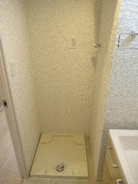 サニーレジデンス茨木　その他設備　洗濯パン