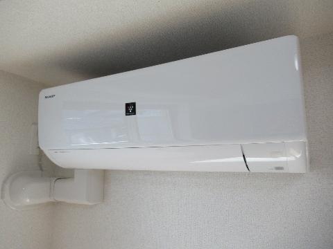 サニーレジデンス茨木　その他設備　エアコン