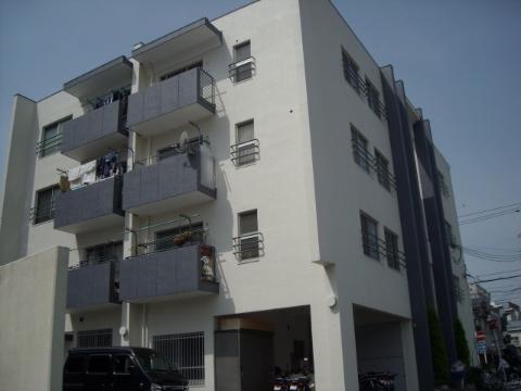 オークヴィラ１号　建物外観　外観写真（昼）
