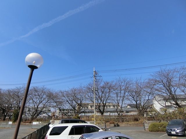 眺望　エントランスからの景観になります☆