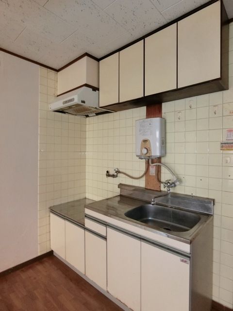 キッチン　室内・室内設備