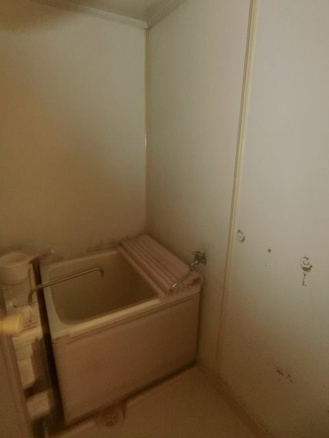 バス・シャワールーム　室内・室内設備