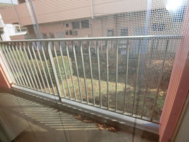 バルコニー　室内・室内設備