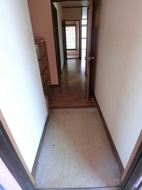 玄関　室内・室内設備